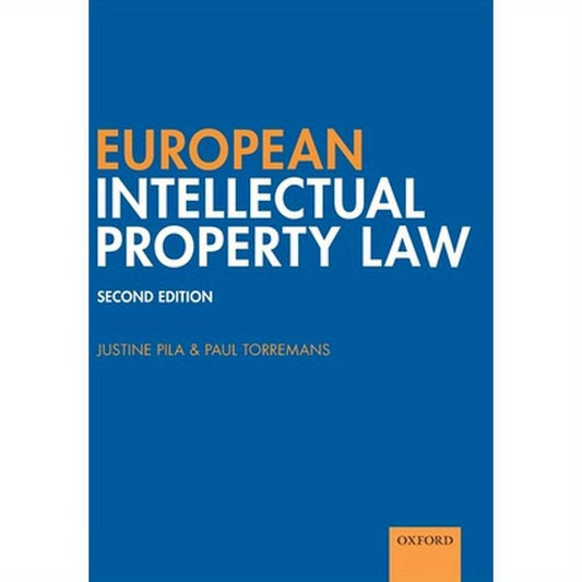 European Intellectual Property Law
