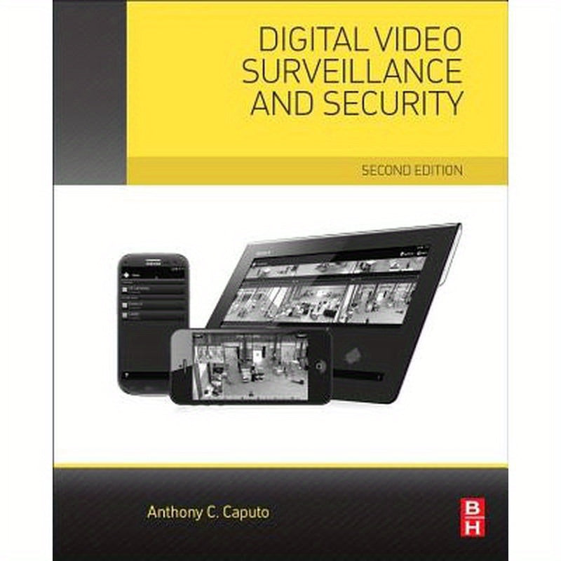 Digital Video Surveillance and Security