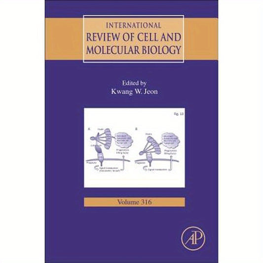 International Review of Cell and Molecular Biology: Volume 316