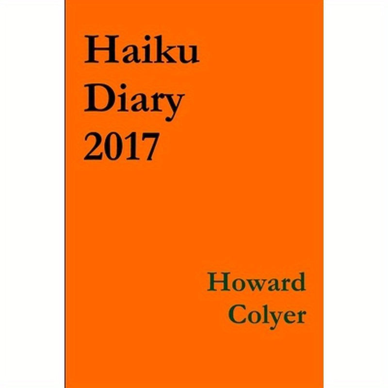 Haiku Diary 2017