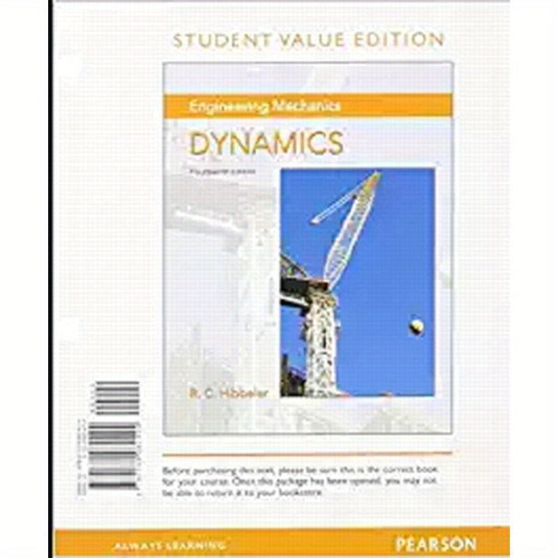 Engineering Mechanics: Dynamics