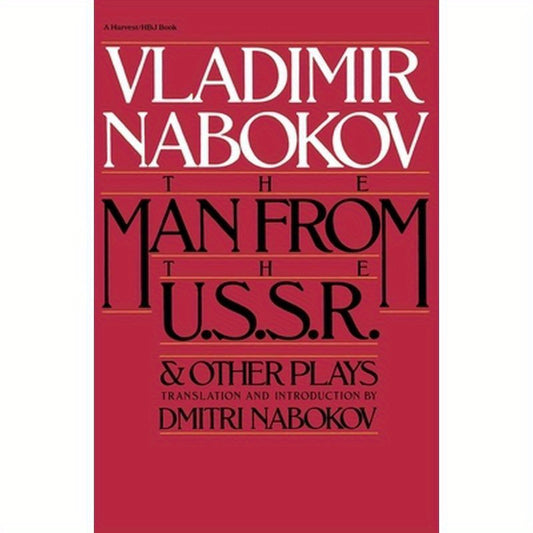 Man from the USSR & Other Plays: And Other Plays