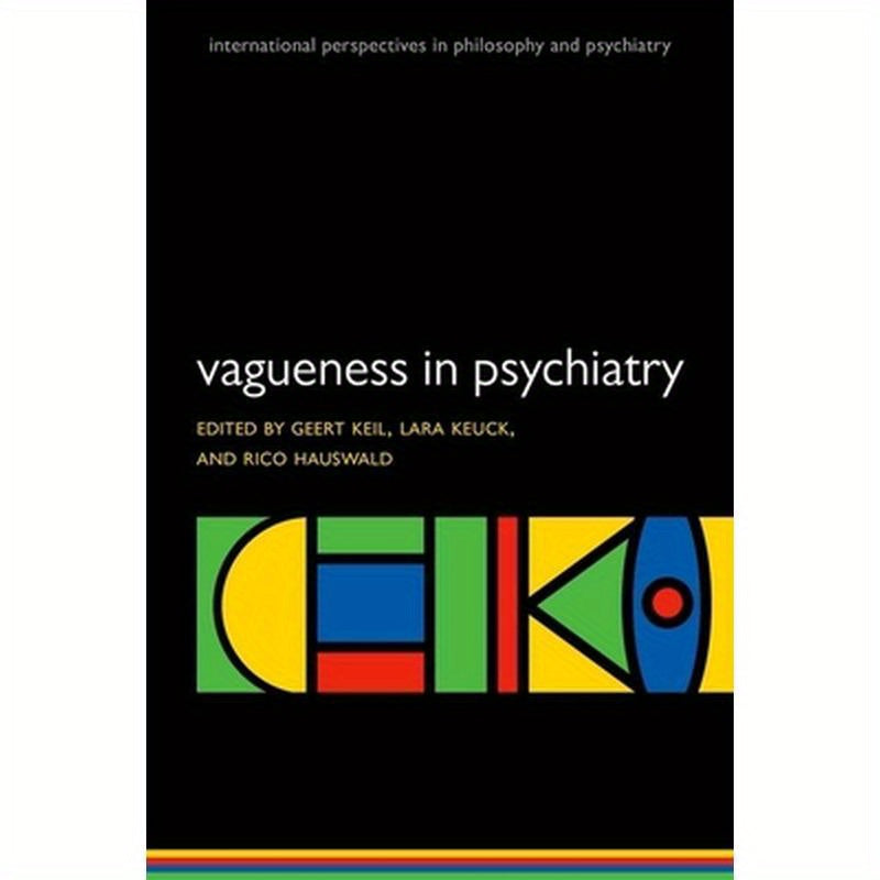 Vagueness in Psychiatry