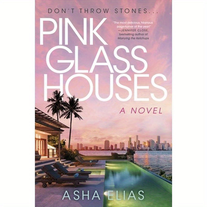 Pink Glass Houses