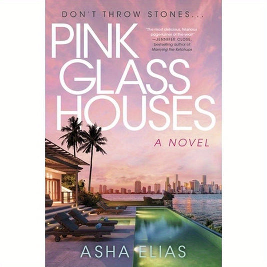 Pink Glass Houses