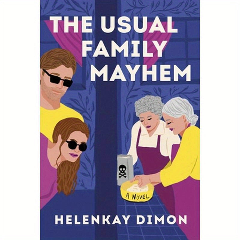 The Usual Family Mayhem