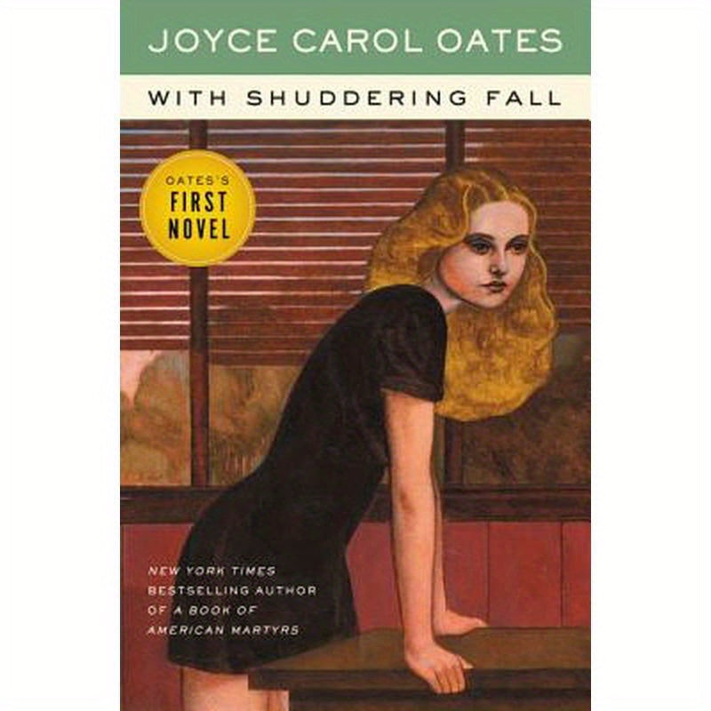 With Shuddering Fall