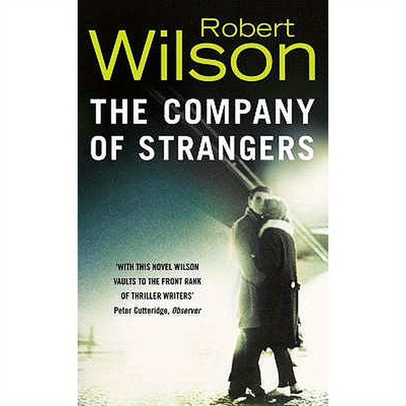 The Company of Strangers