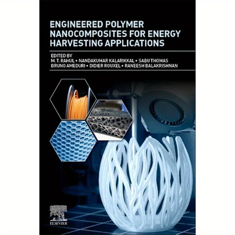 Engineered Polymer Nanocomposites for Energy Harvesting Applications