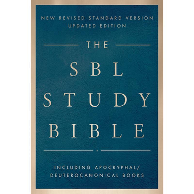 The Sbl Study Bible