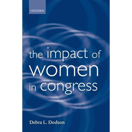 The Impact of Women in Congress