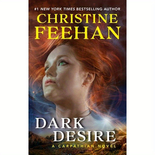 Dark Desire: A Carpathian Novel