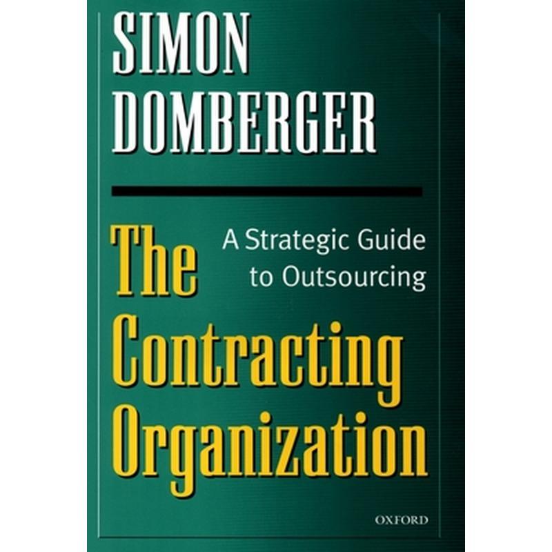 The Contracting Organization