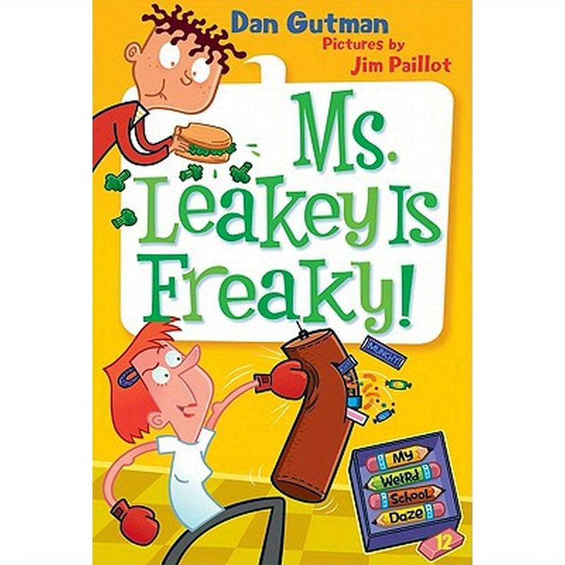 My Weird School Daze #12: Ms. Leakey Is Freaky!