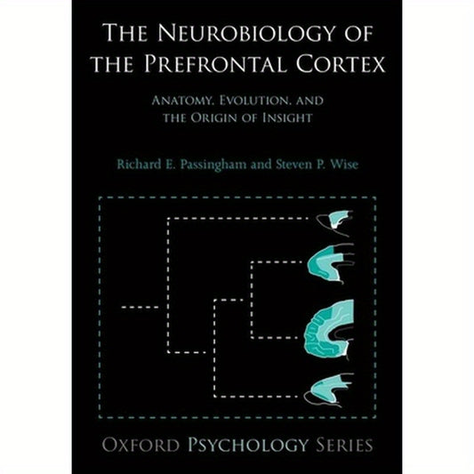The Neurobiology of the Prefrontal Cortex: Anatomy, Evolution, and the Origin of Insight