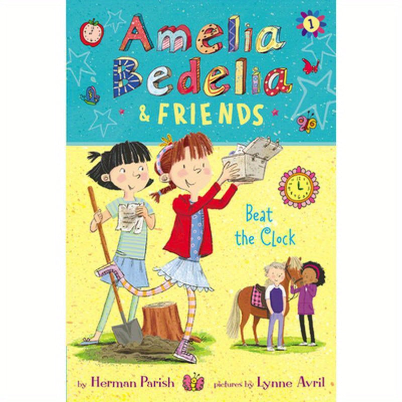 Amelia Bedelia & Friends: Beat the Clock