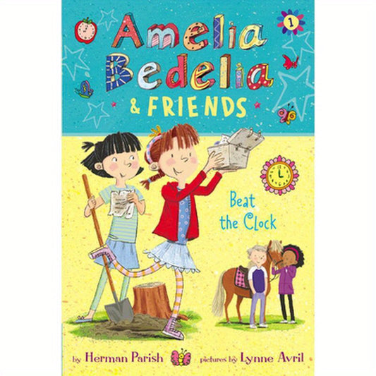 Amelia Bedelia & Friends: Beat the Clock