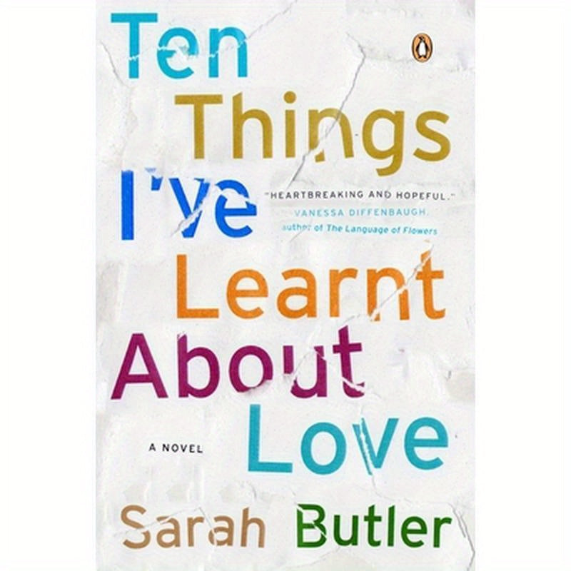 Ten Things I've Learnt About Love