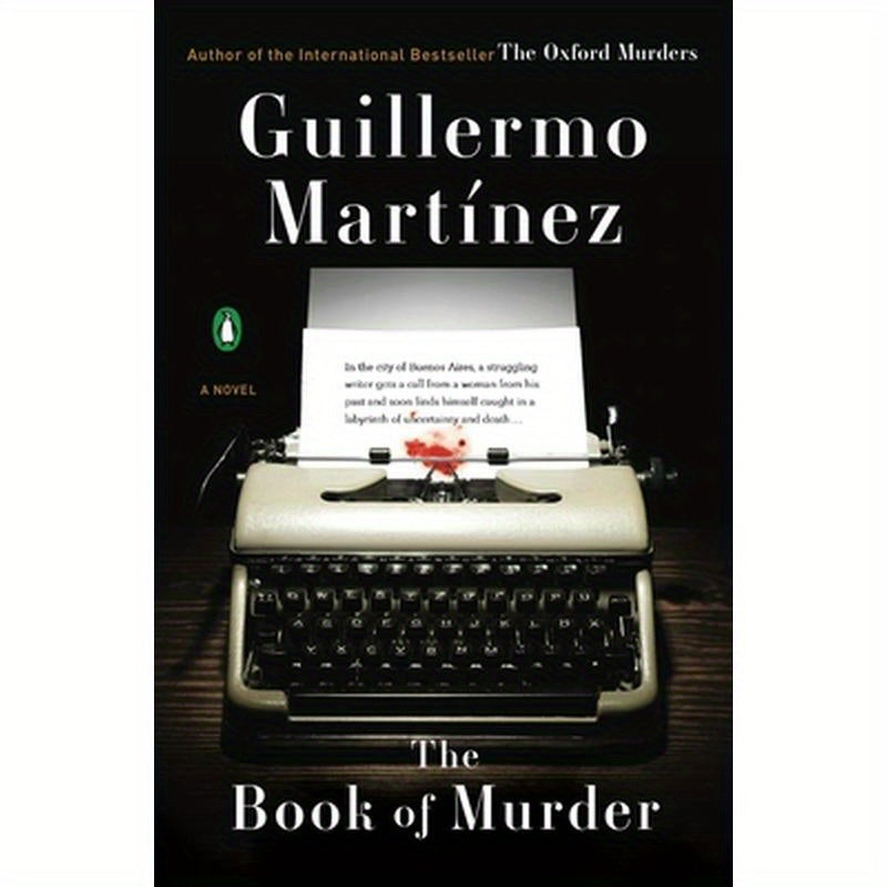 The Book of Murder