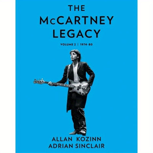 The McCartney Legacy: Volume 2: 1974 - 80