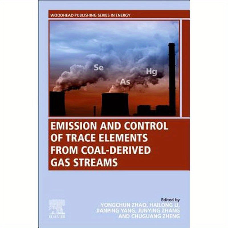 Emission and Control of Trace Elements from Coal-Derived Gas Streams