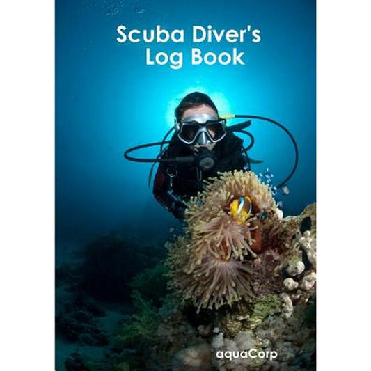 Scuba Diver's Log Book