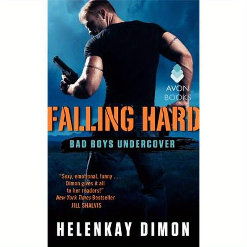 Falling Hard: Bad Boys Undercover