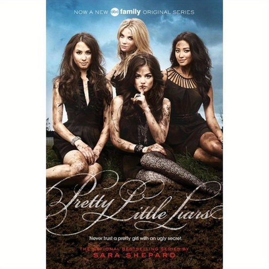 Pretty Little Liars TV Tie-In Edition