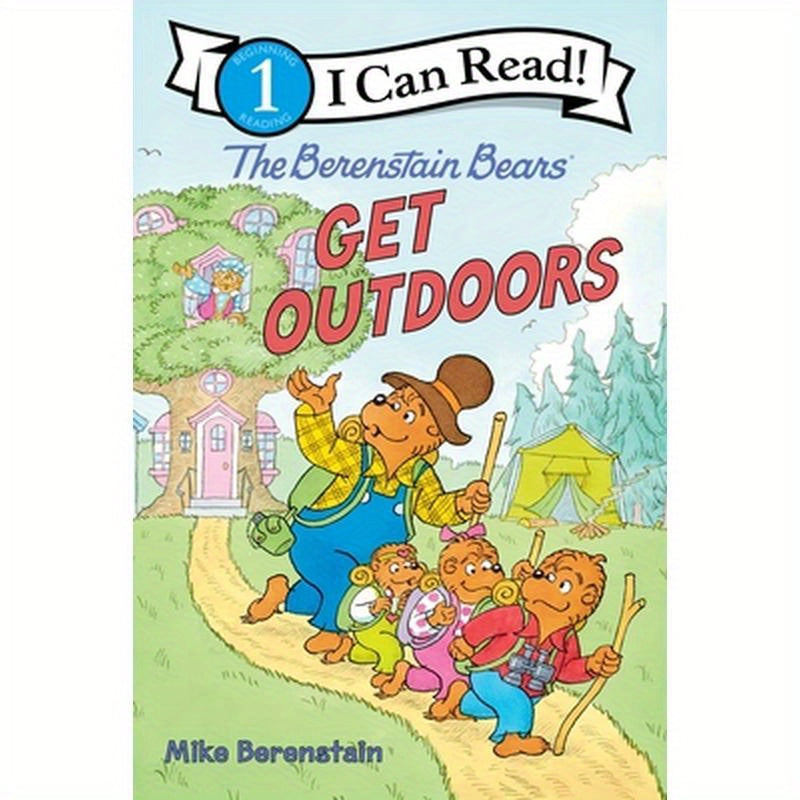 The Berenstain Bears: Get Outdoors