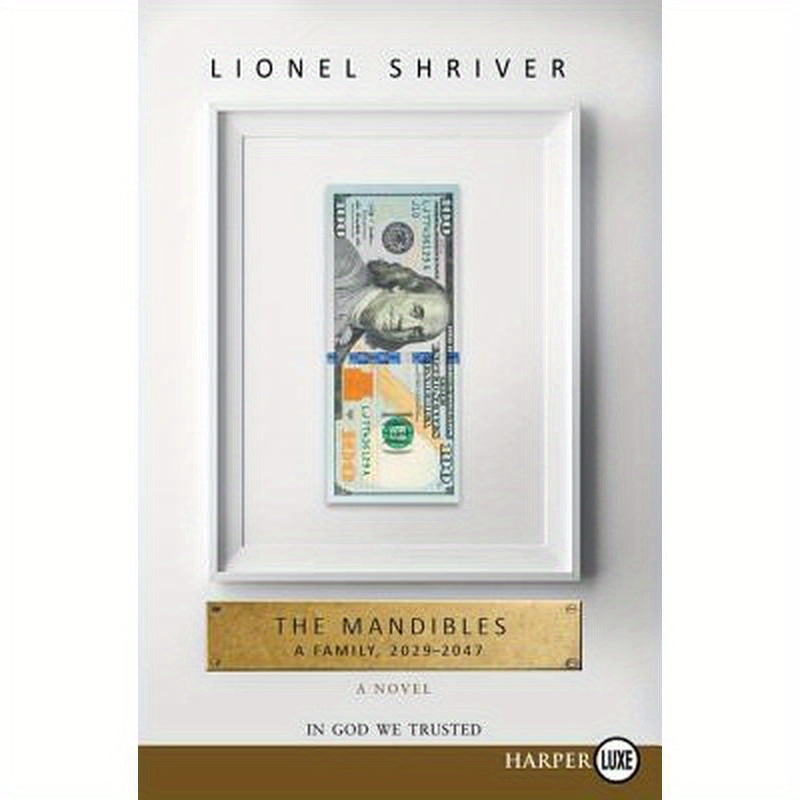 The Mandibles LP