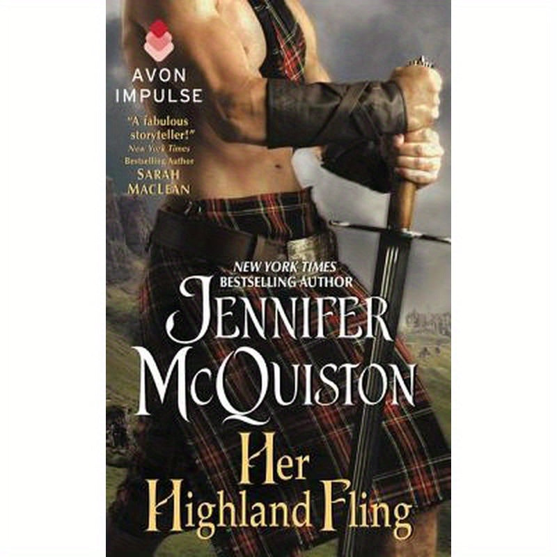 Her Highland Fling: A Novella