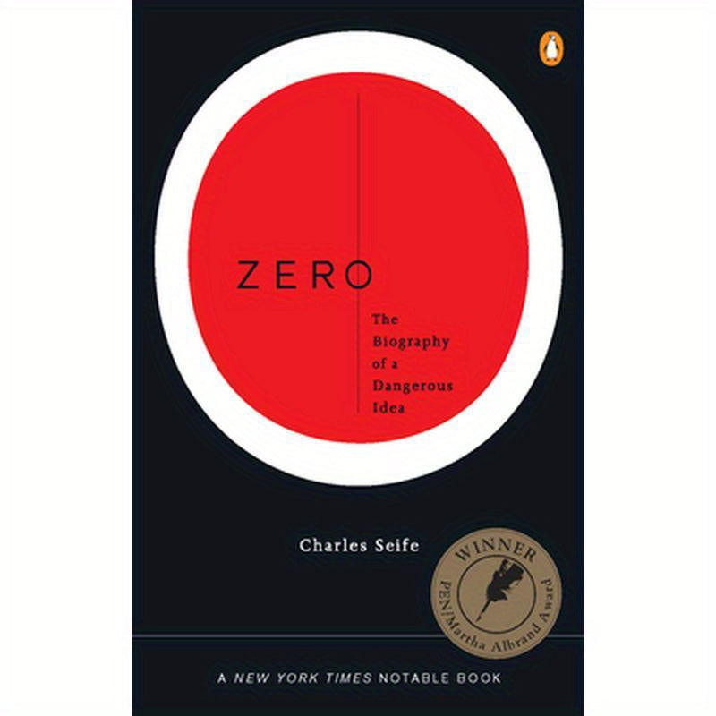 Zero: The Biography of a Dangerous Idea
