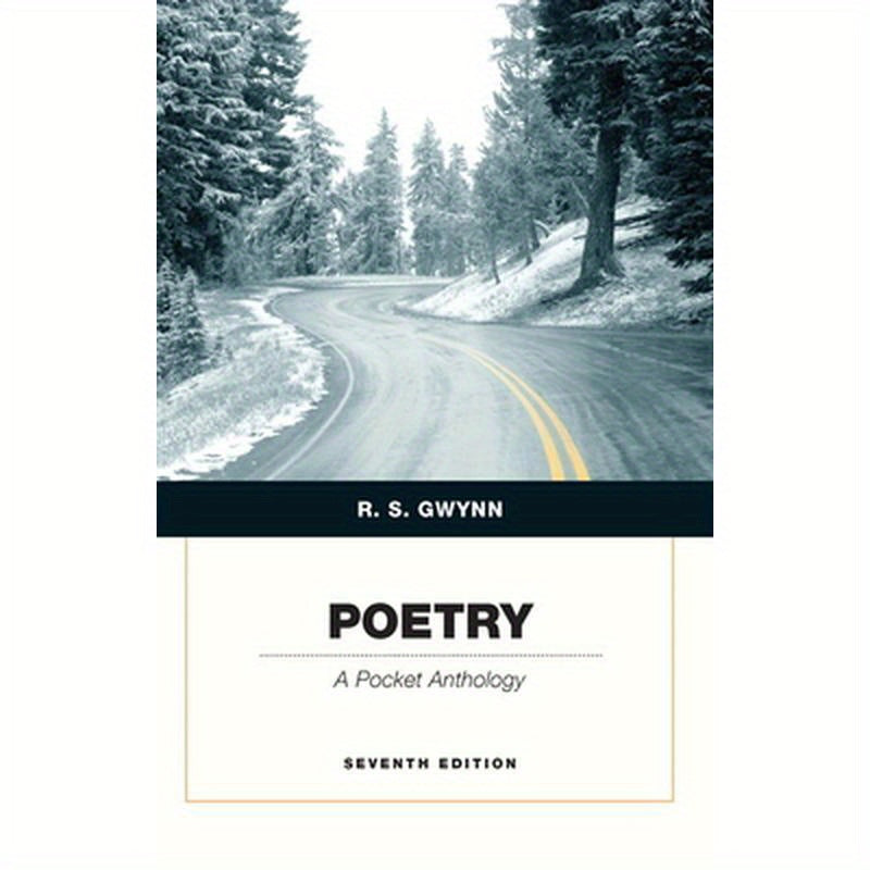 Poetry: A Pocket Anthology