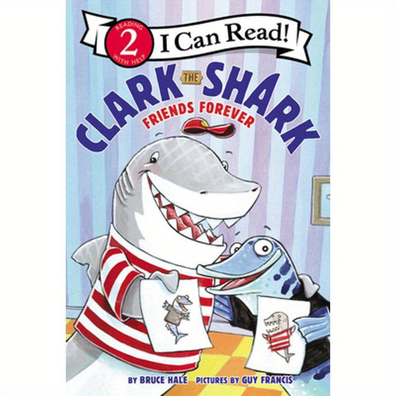 Clark the Shark: Friends Forever