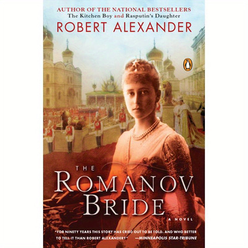 The Romanov Bride