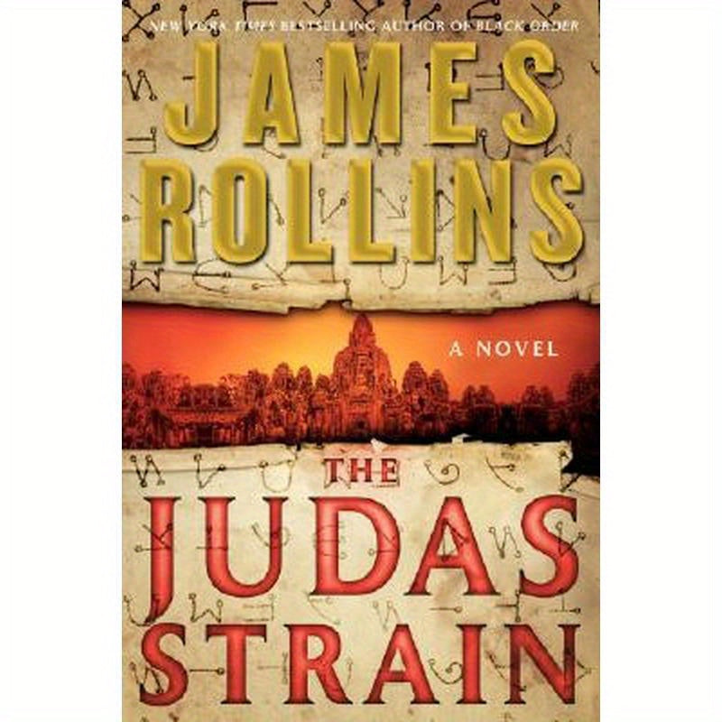 The Judas Strain: A SIGMA Force Novel