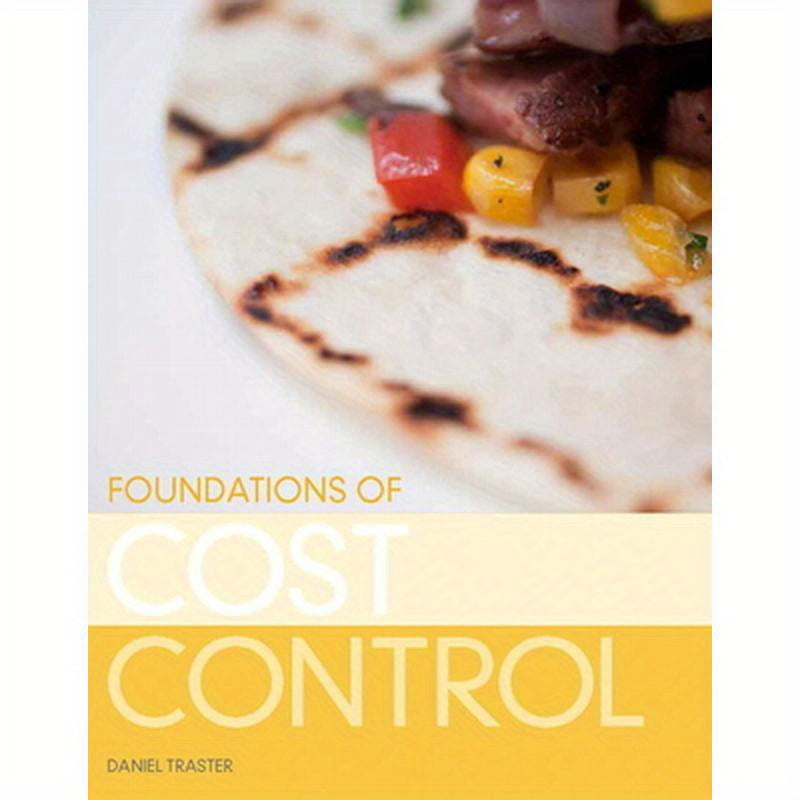 Foundations of Cost Control