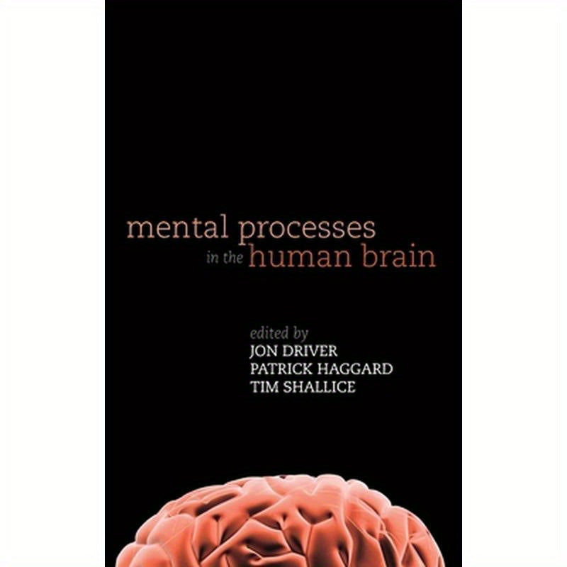 Mental Processes in the Human Brain