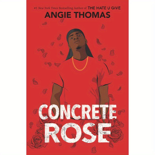 Concrete Rose: A Printz Honor Winner