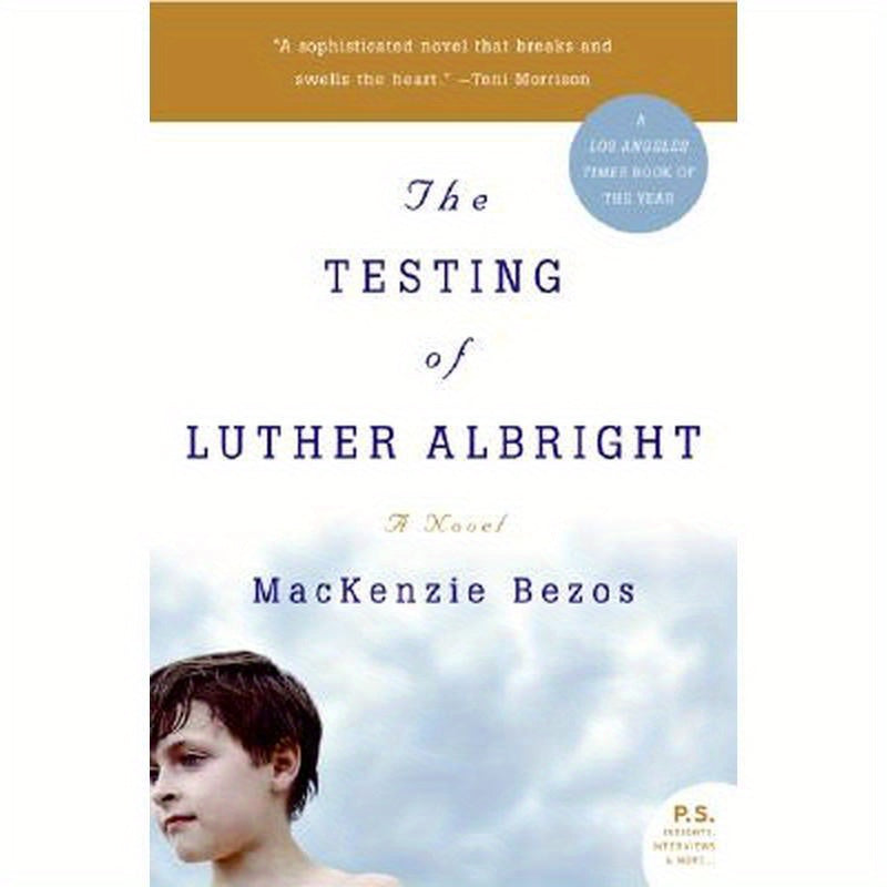 The Testing of Luther Albright