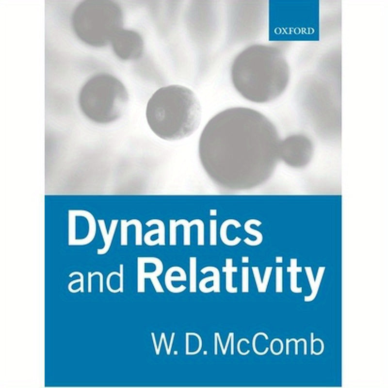 Dynamics and Relativity
