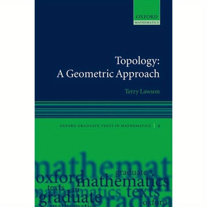Topology: A Geometric Approach