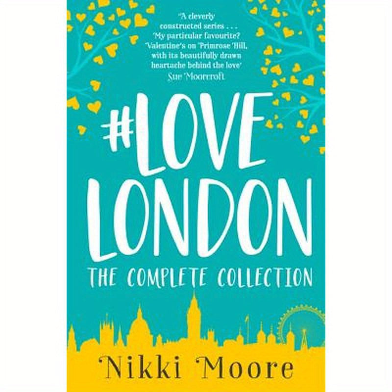 The Complete #Lovelondon Collection