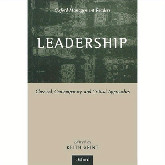 Oxford Management Readers