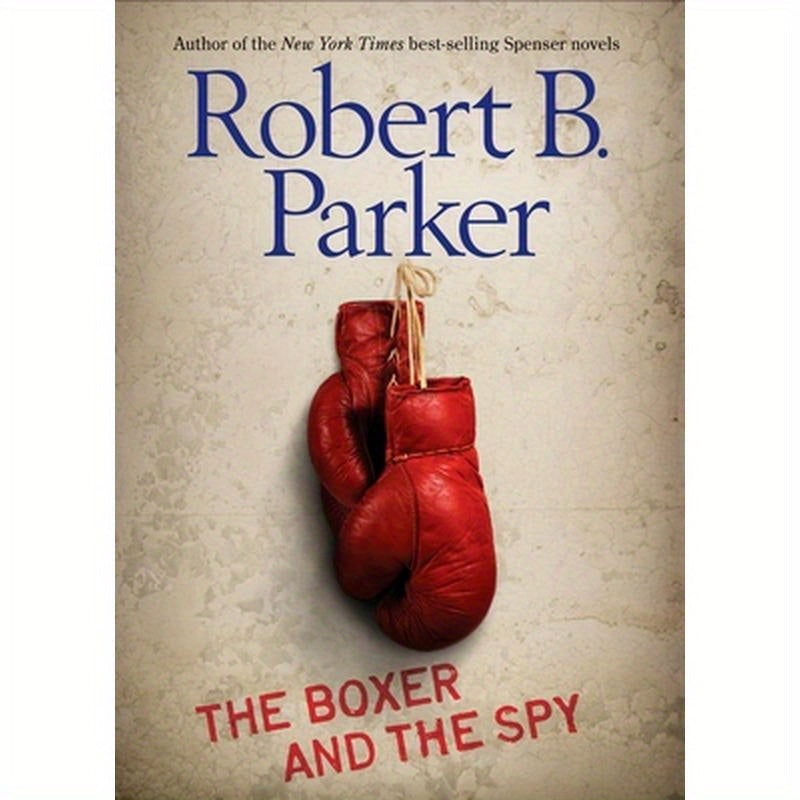 The Boxer and the Spy