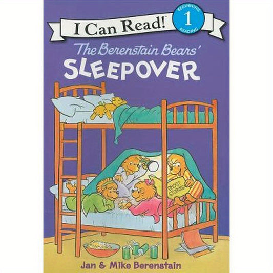 The Berenstain Bears' Sleepover