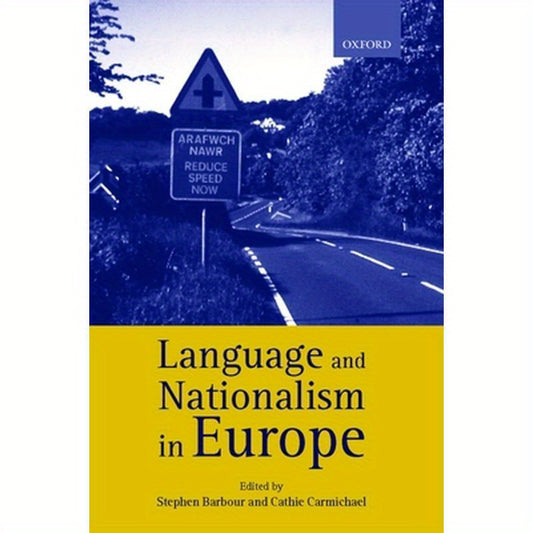 Language and Nationalism in Europe