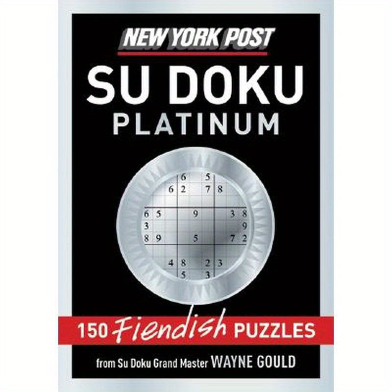 New York Post Platinum Su Doku