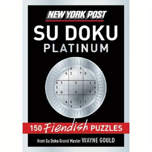 New York Post Platinum Su Doku
