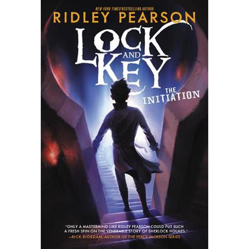 Lock and Key: The Initiation